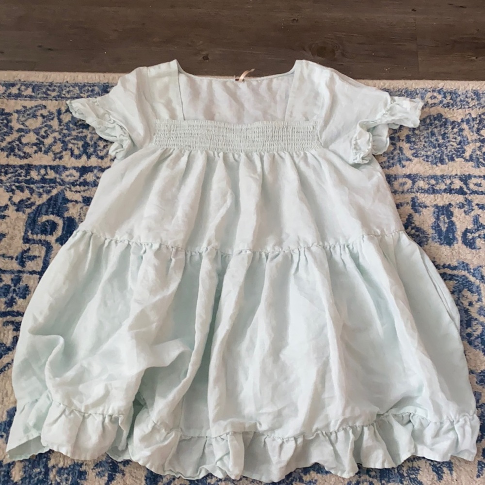 Free people tunic